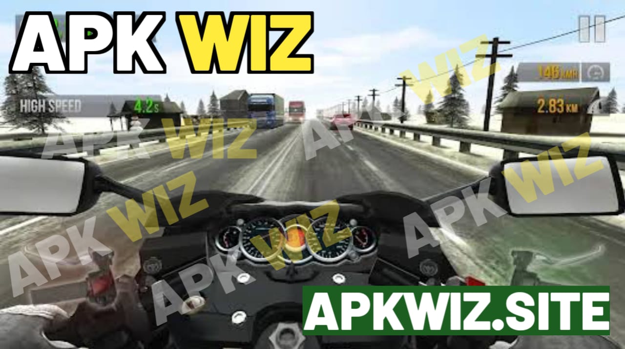 Traffic Rider APK