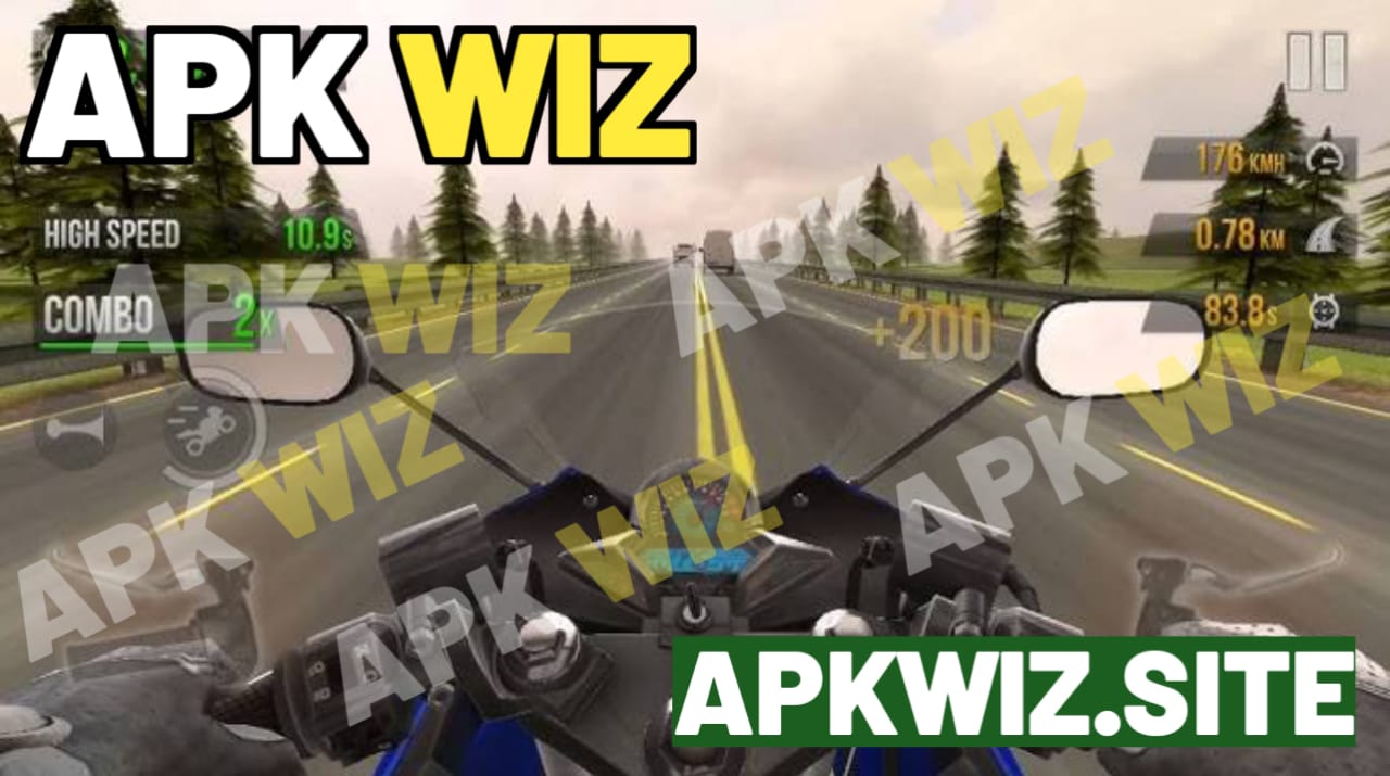 Traffic Rider APK