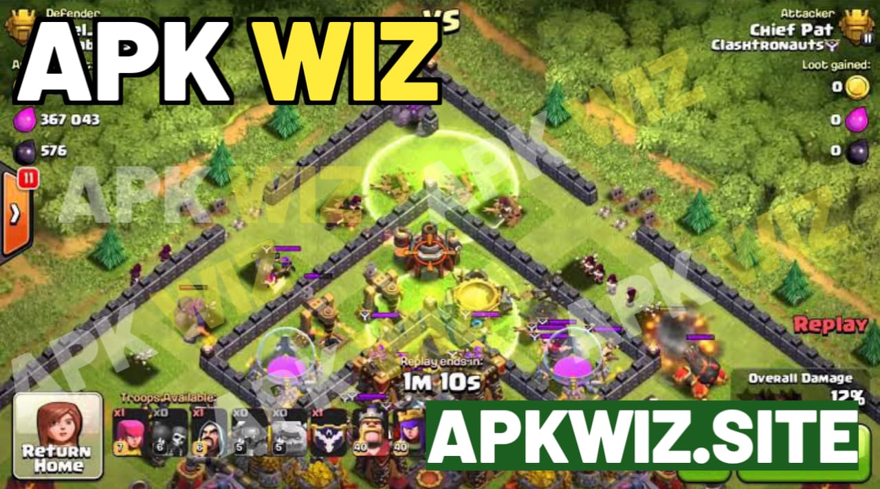 Clash of Clans APK