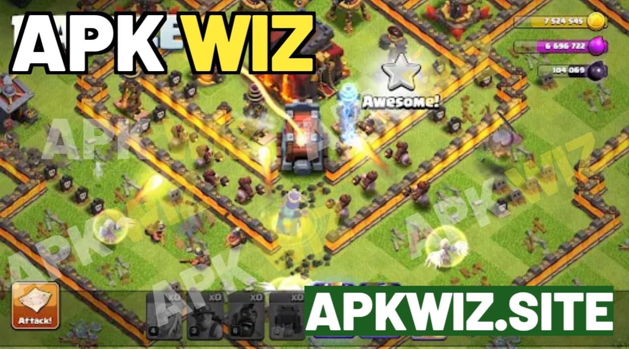 Clash of Clans APK