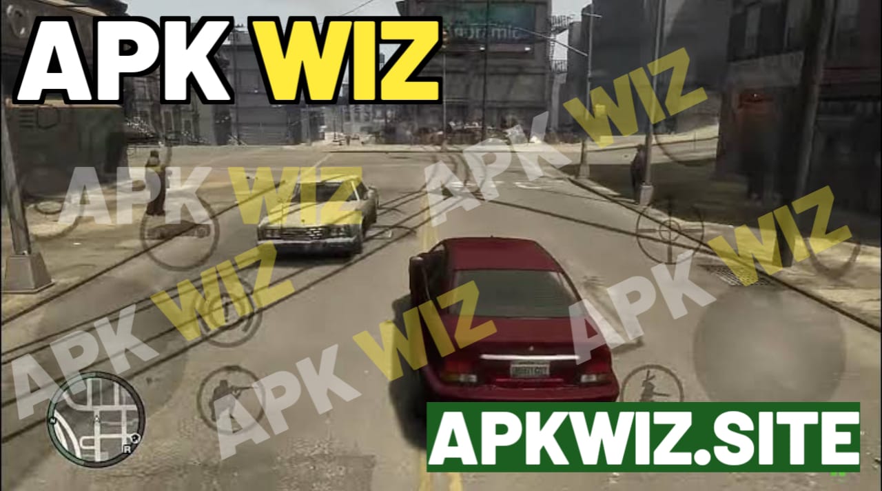 GTA 4 APK