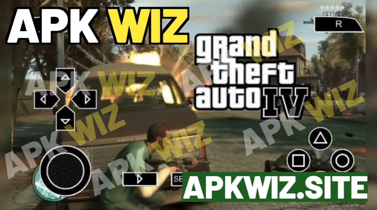 GTA 4 APK