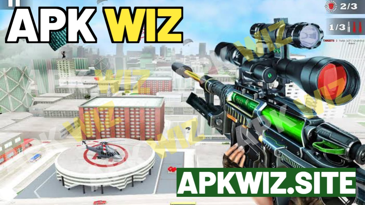 Sniper 3D APK