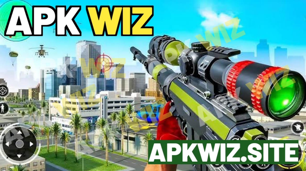 Sniper 3D APK